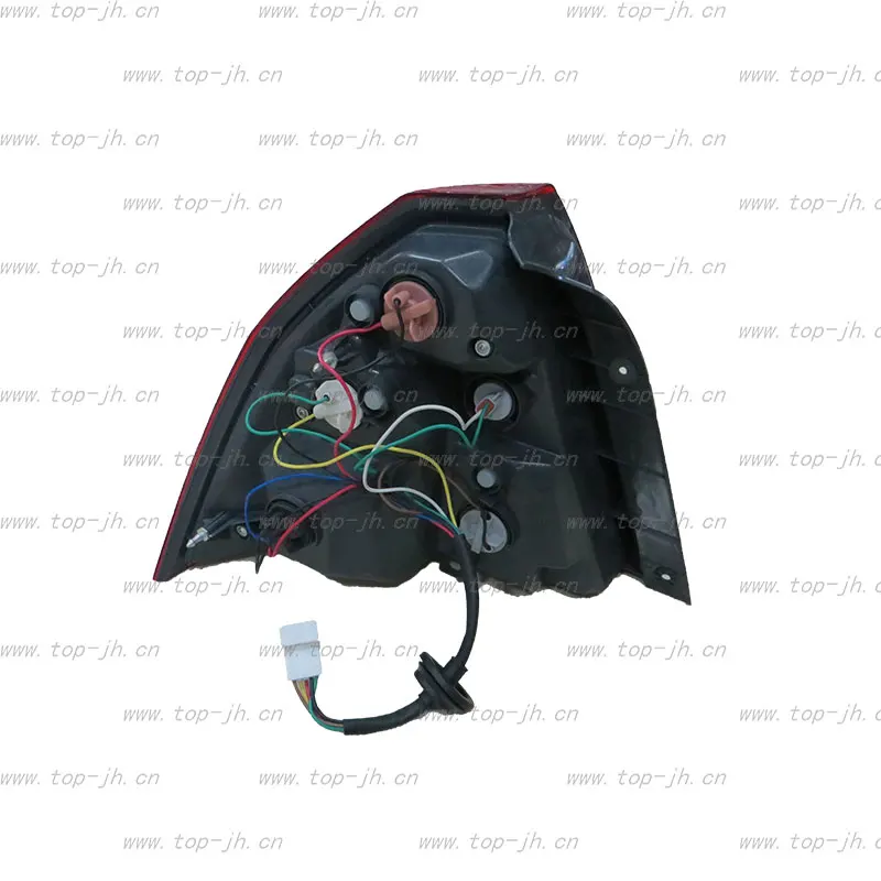 CARVAL JH BODY PARTS AUTO LAMPS TAIL LAMP(E) FOR AVEO 07 AUTO BUMPERS R96550611/L96550610