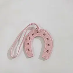 Hot Selling Handbag Hanging Tag Keyring Bag Charms Fashion Luxury Designers Leather Gift Keychain