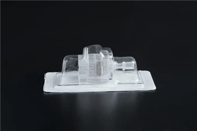 
34G 9 pins needle cartridge EZ vital injector water meso gun needles / injection mesogun needles 