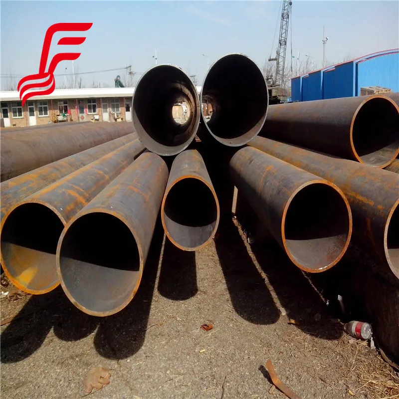 Api 5ct Carbon Seamless Steel Pipe Black Coating Seamless Steel Pipe