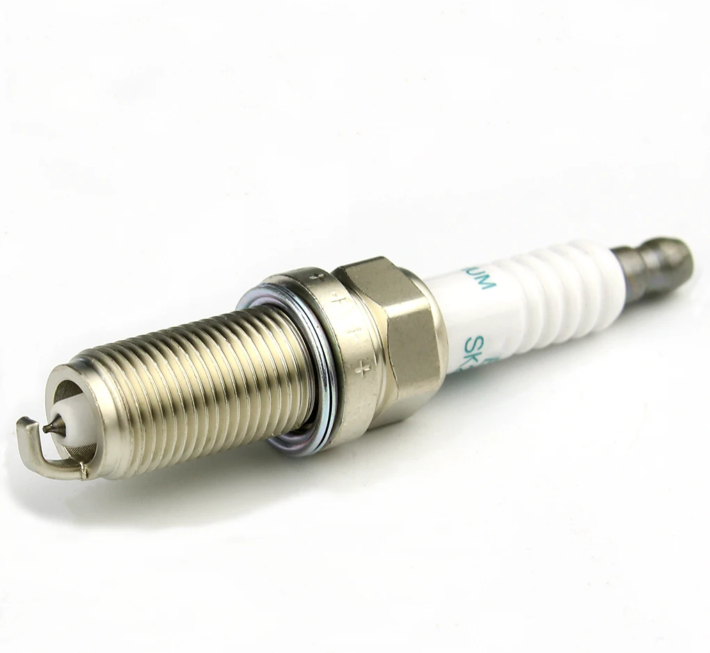 SK20HR11White Premium Auto Parts spark plug Wholesale Iridium Spark Plug high quality auto gas engine for Japanese  car