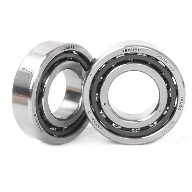 Wholesale High Speed Spindle Bearings 55BNR10S 55BAR10STYNDBL P4A Angular Contact Ball Bearing