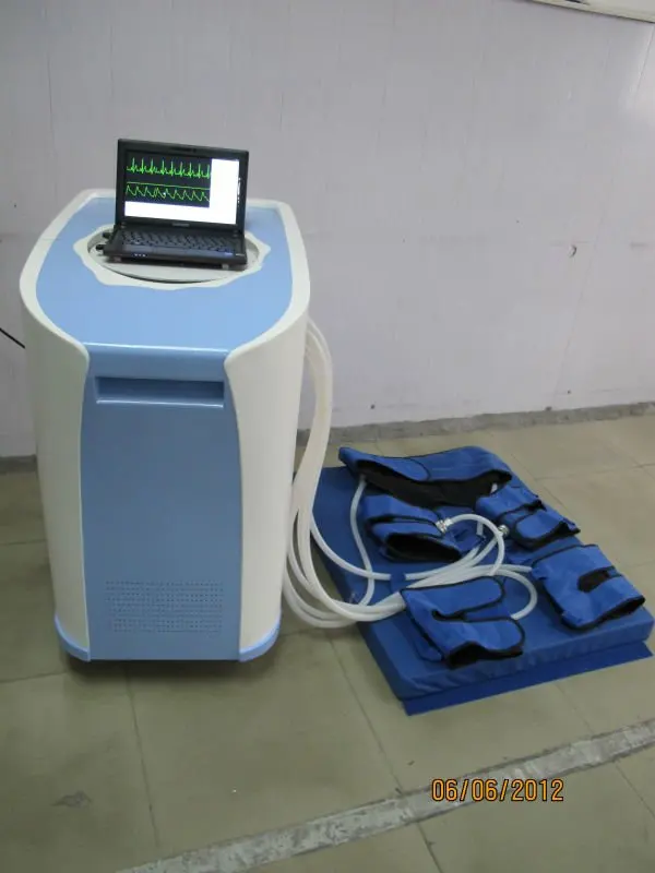 Hot sale PSK - EECP/ ECP noninvasive physical therapy  for cardiac disease prevention & treatment & rehabilitation