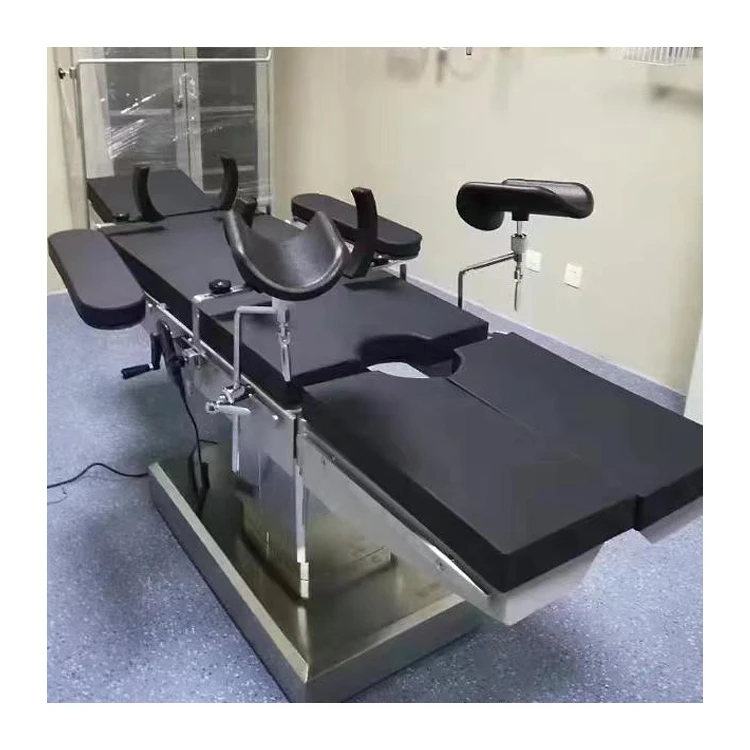 Hot Sell Hospital Adjustable Medical Surgical Operating Table General Multi-purpose Electric Surgical OT Table