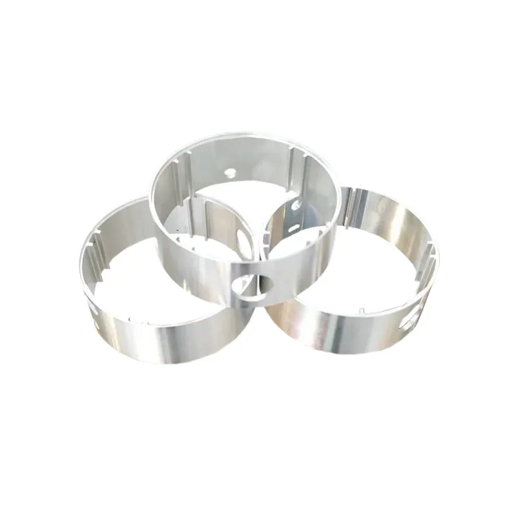 ISO9001 Certificate Custom Oem Precision Cnc Machining Aluminum Stainless Steel Metal Parts