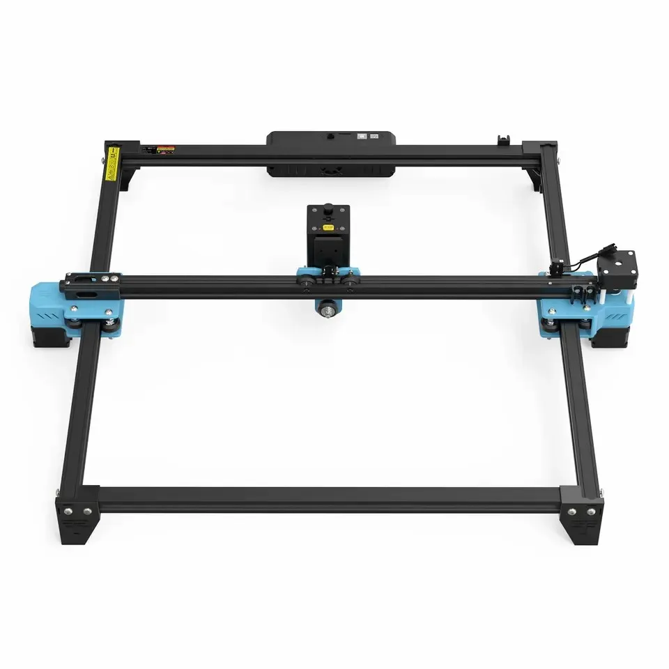 Twotrees лазерный гравер Tts 55 Cnc бирки кружки логотип Diy гравировка 3D лазерная гравировальная машина