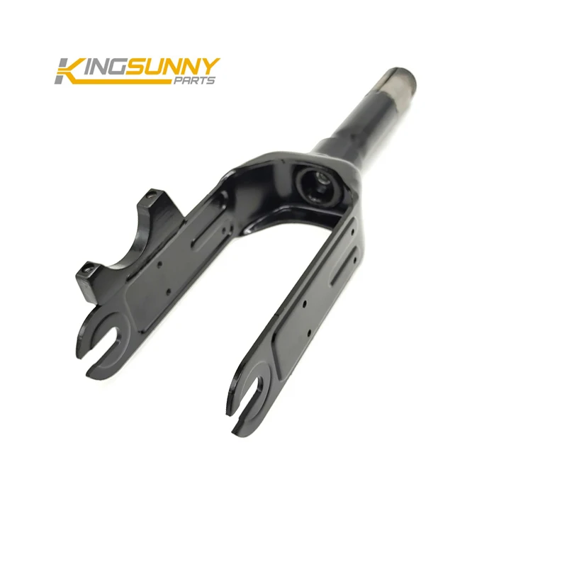 Original Aluminum Alloy Front Fork For Nine Bot F2 Scooter Electric Replacement Part Front Wheel Bracket Escooter Accessories
