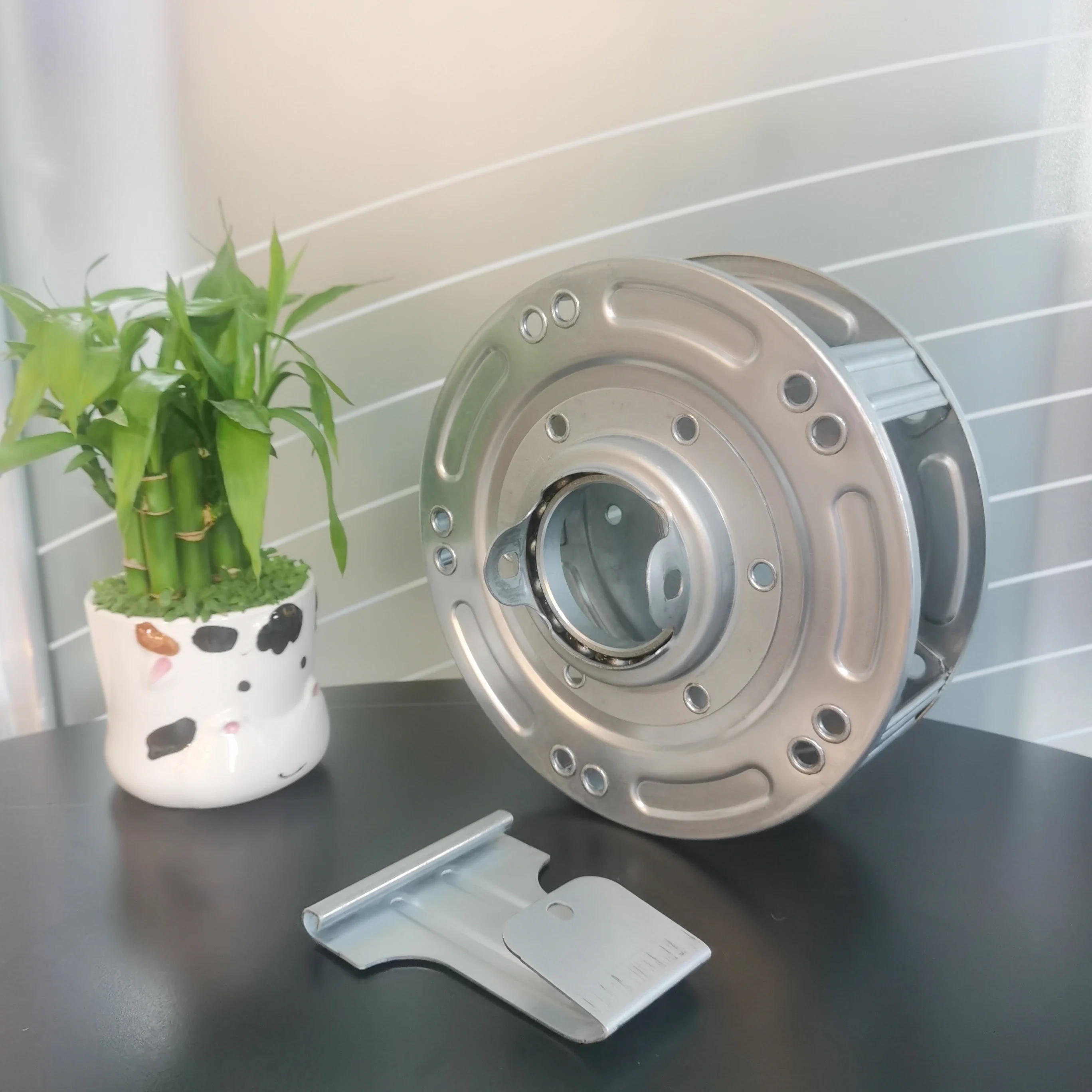 Featured hot selling roller shutter door accessories galvanized nylon bead spring box sliding door fittings roll up door parts