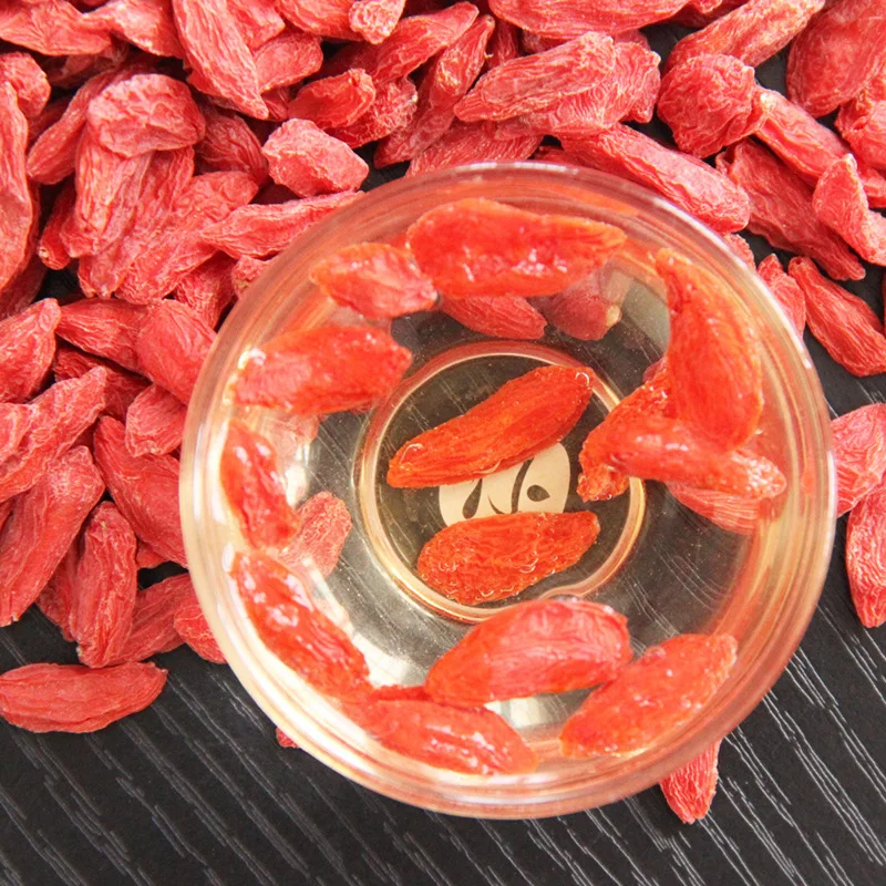 Высокое качество Ningxia wolfberry сухофрукты натуральные фрукты по хорошей цене от производителя
