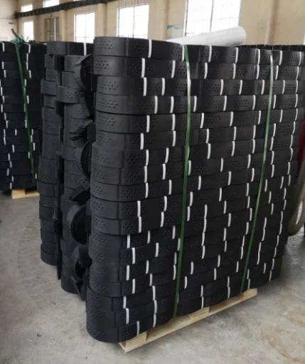 High intensity low price geocell geoceldas gravel stabilizer