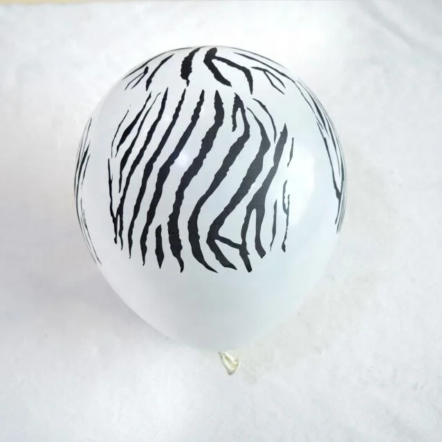 Cheap Big Clear Latex polka dots Printing Ballon Party Pink Polka Dot Balloon