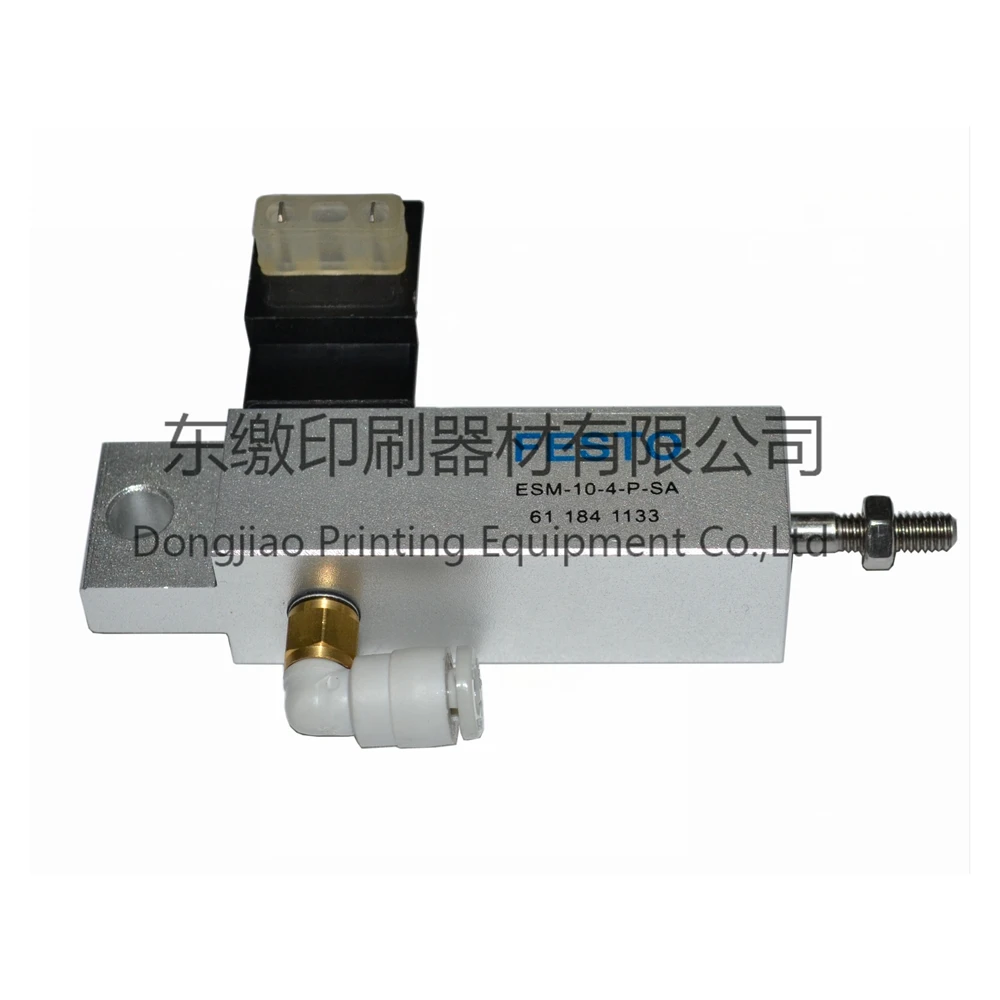 Offset Printing Machine Solenoid Valve  61.184.1133 for Heidelberg Printing Machine