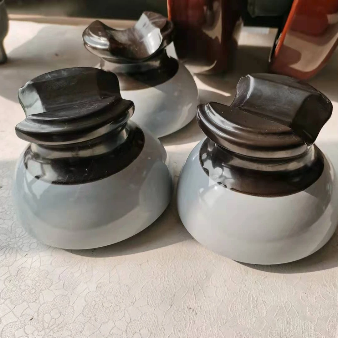 White/Black     Hot dip galvanizing of steel foot surface  electrical equipment  Pin porcelain  55-4