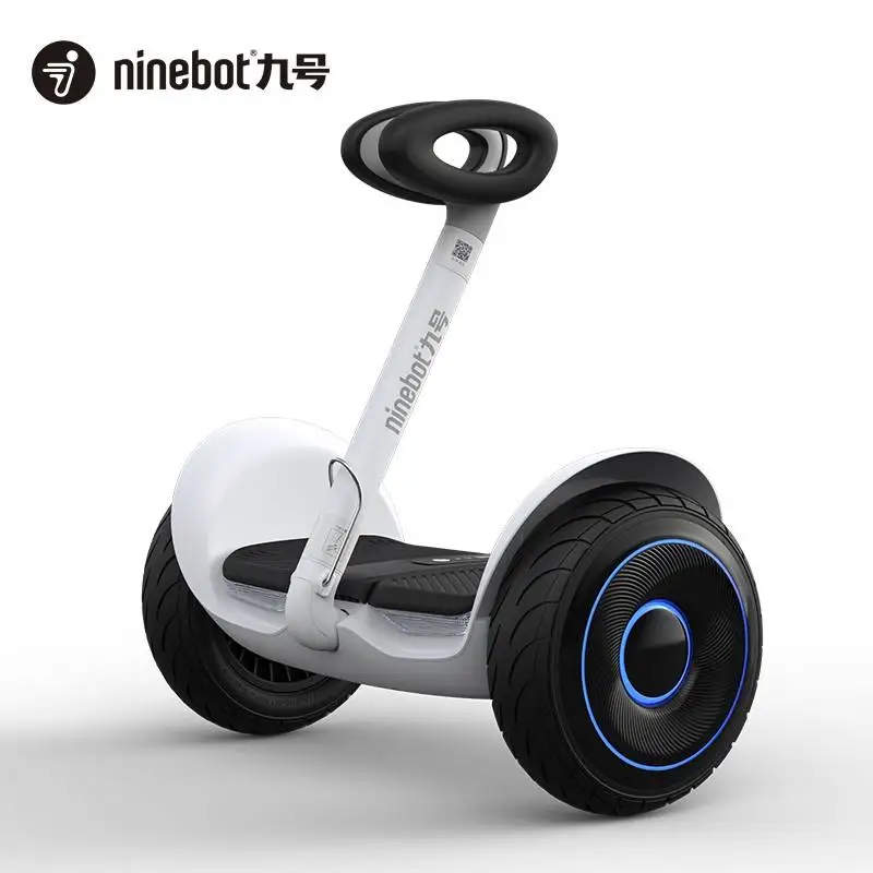 Новый самобалансирующийся скутер Segway Ninebot L6 с интеллектуальной речевой системой