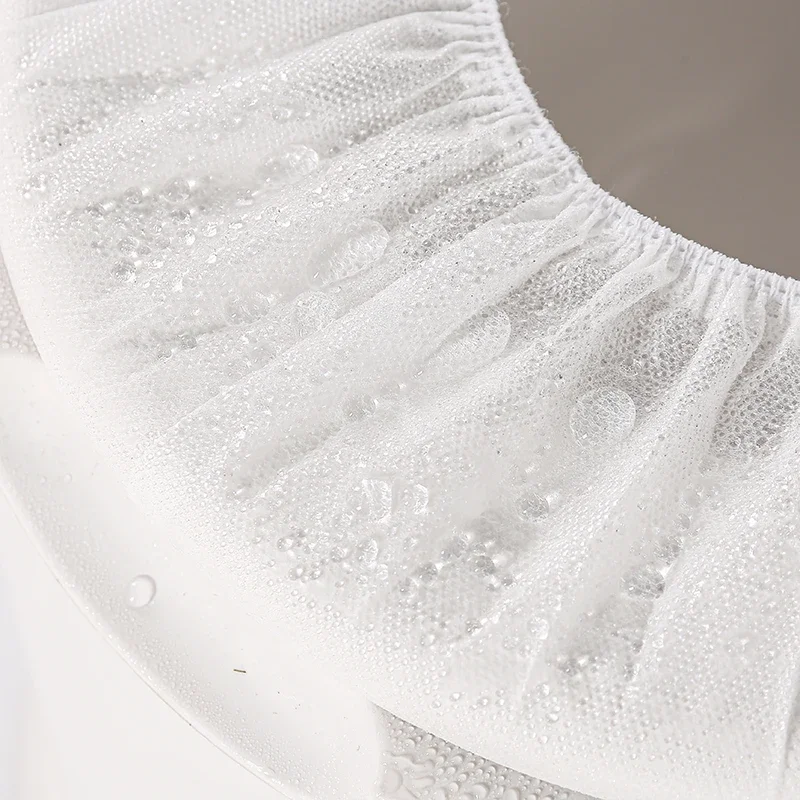 Most popular disposable toilet seat cover funda desechable para inodoro non-woven travel toilet cover