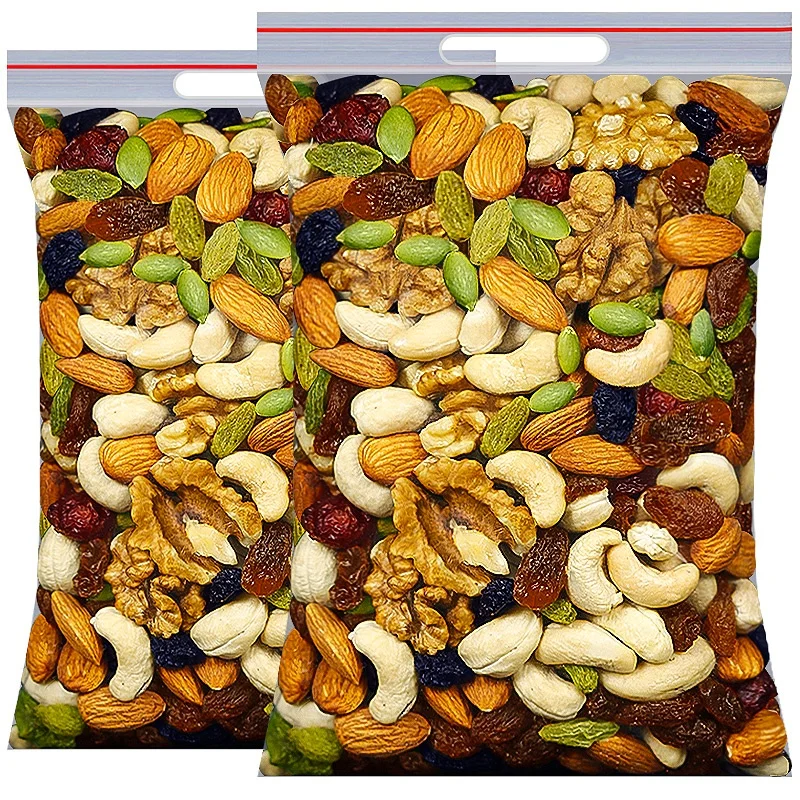Wholesale Support Customization Products Mix Nuts Food Snacks Mix Nuts Food Snacks Dry Fruits