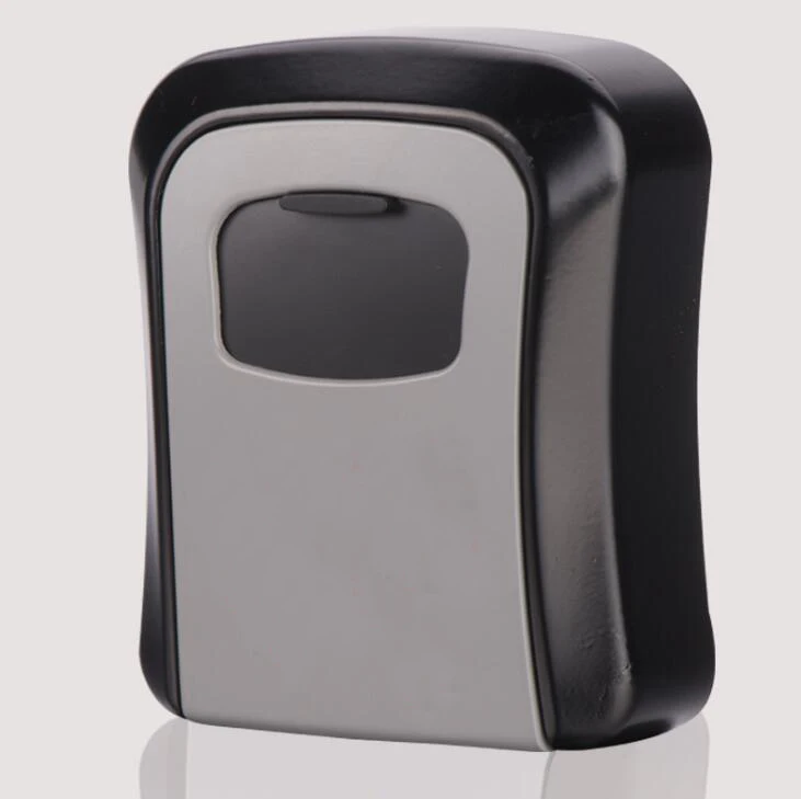 YH2090 Outdoor Digit Wall Mount Combination Password Lock key safe box