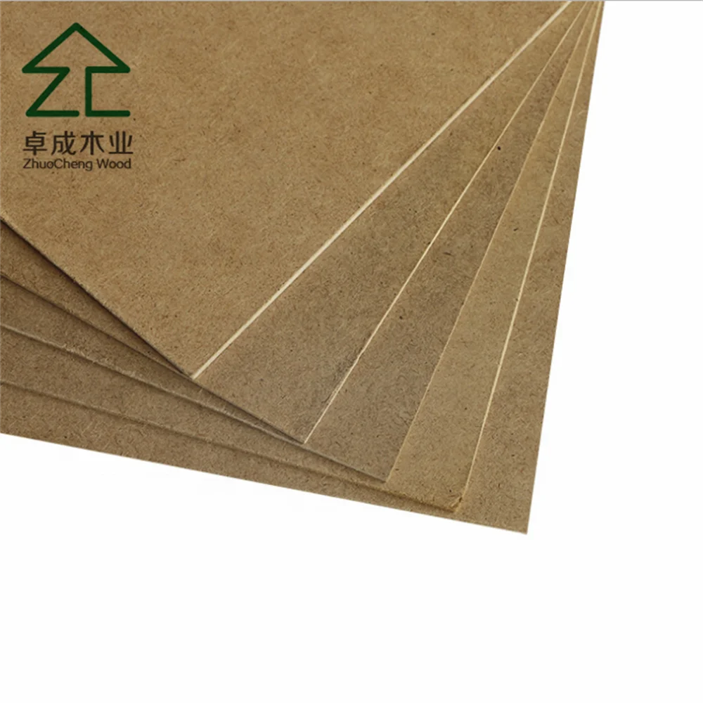 Manufacture Durable MDF Board and Door Core