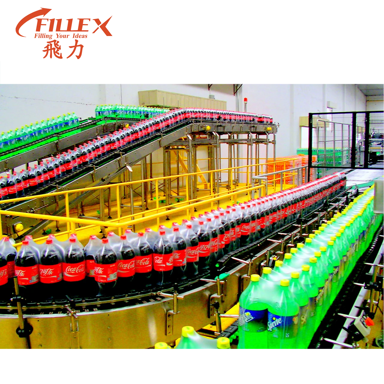 Assembly Line Conveyor System For Bottled Water Filling Line conveyor part