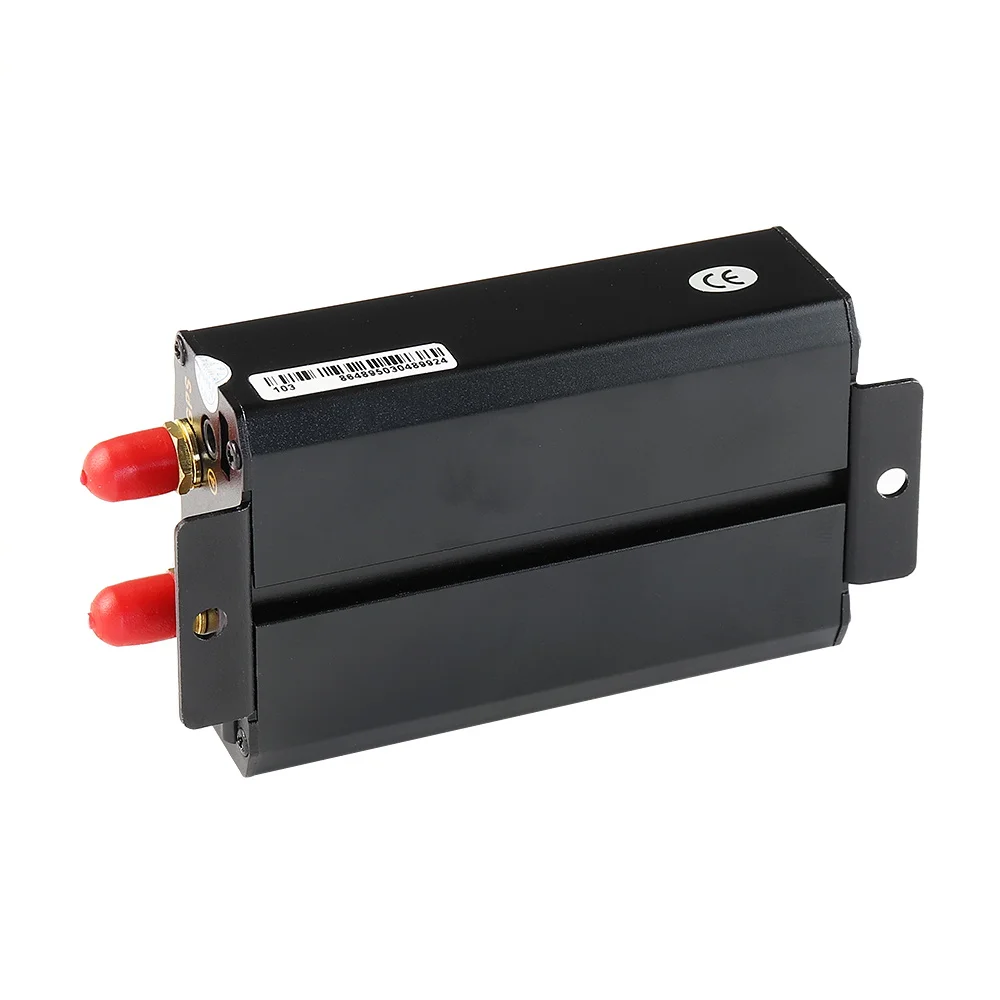 Car/Vehicle GPS Tracker TK103B GSM GPRS Tracking System GPS103B Motorcycle Alarm Location Tracker Remote Control