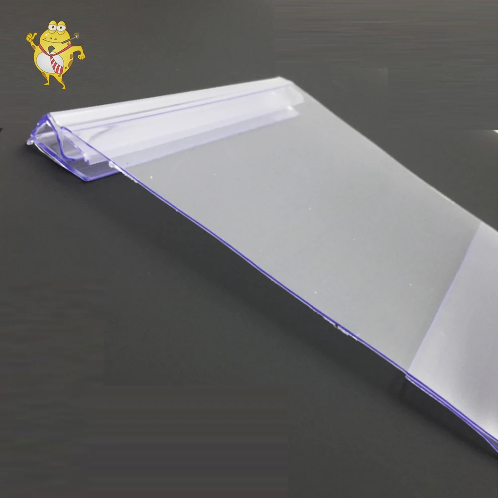 LAOHAMA Factory Customized Supermarket Store Shelf Data Strip