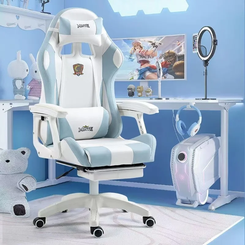 Modern Light Luxury High Backrest Conference Office Chair Simple Lift Rotating Leather Boss Chair With Pulleys Ergonomic Design