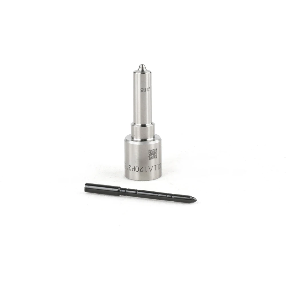 China New  DLLA120P2185 LIWEI Common Rail Nozzle 043317218 for 120 # 0445120229 X575075000024 MTU BR1600 Diesel Injector