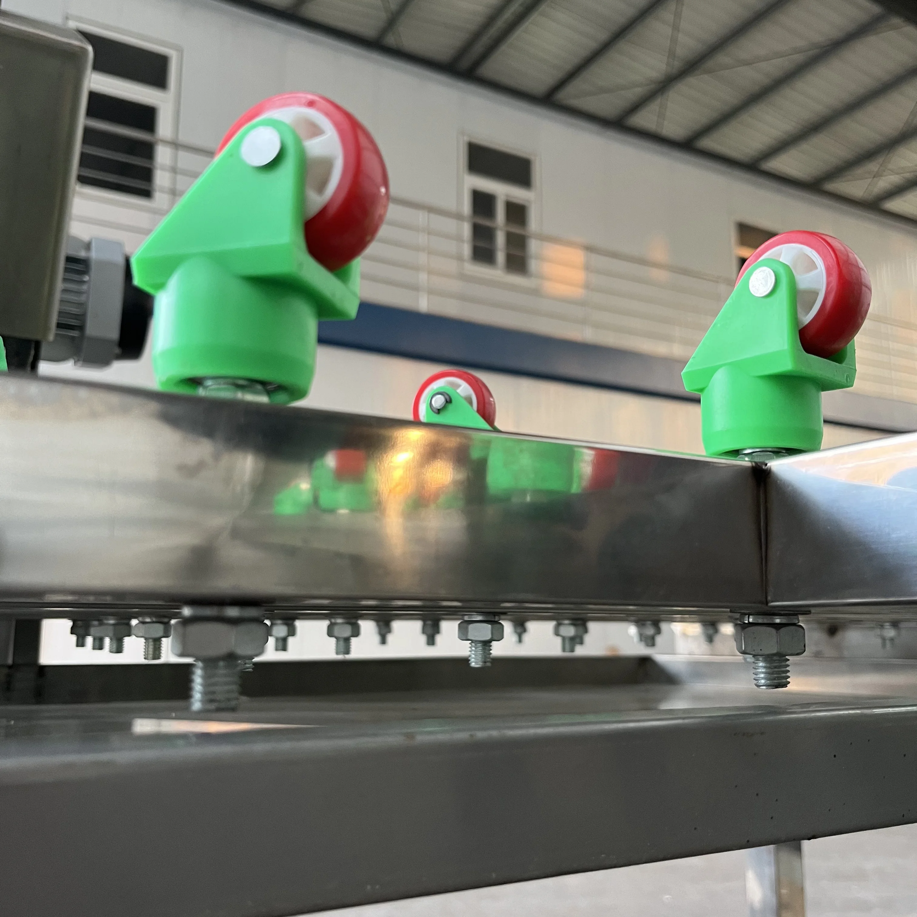 China Hot Sale Glass Grinding Machine For Float Glass Edging Insulated Glass Production Machinery