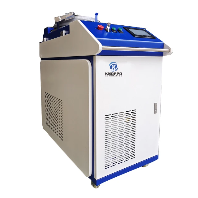 1000W 1500W 2000W Laser Rust Removal Machine Rust Remover Laser Industry Laser Cleaning Machine