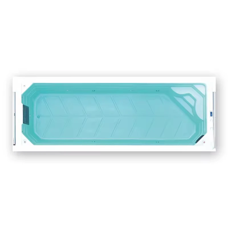 Custom Family Garden Luxury Jacuzzi Pool Above Ground Inground Swimming Spa Pool Complete Set Acrylic Prefabricated Piscina Pool