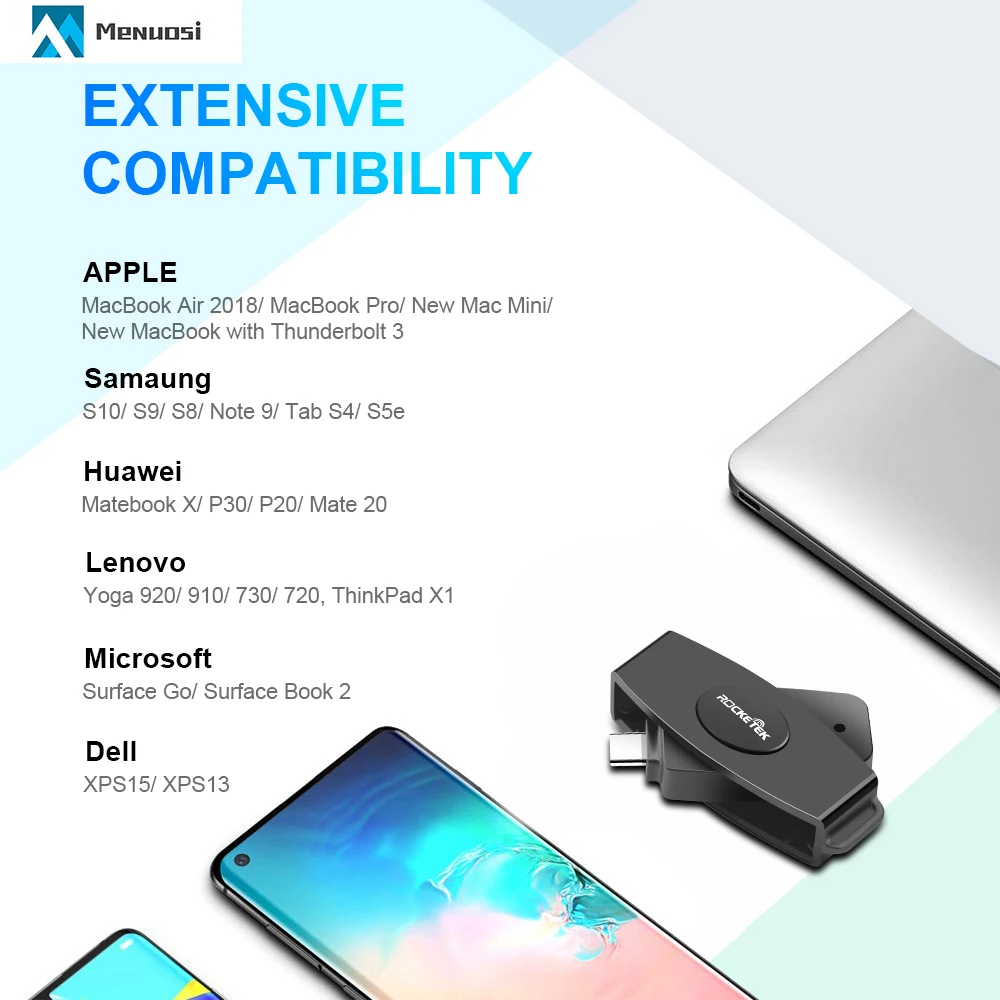 ISO 7816 PC/SC 2.0 Smart Sim Card industry ID DNI CIF Card read/write terTVnal device