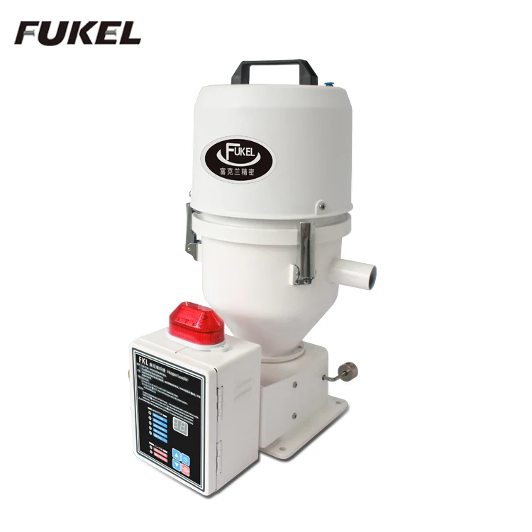 CE Certificated 1.5HP Plastic Granules Vacuum Hopper Euro Auto Loader Resin Vacuum Loader Feeder