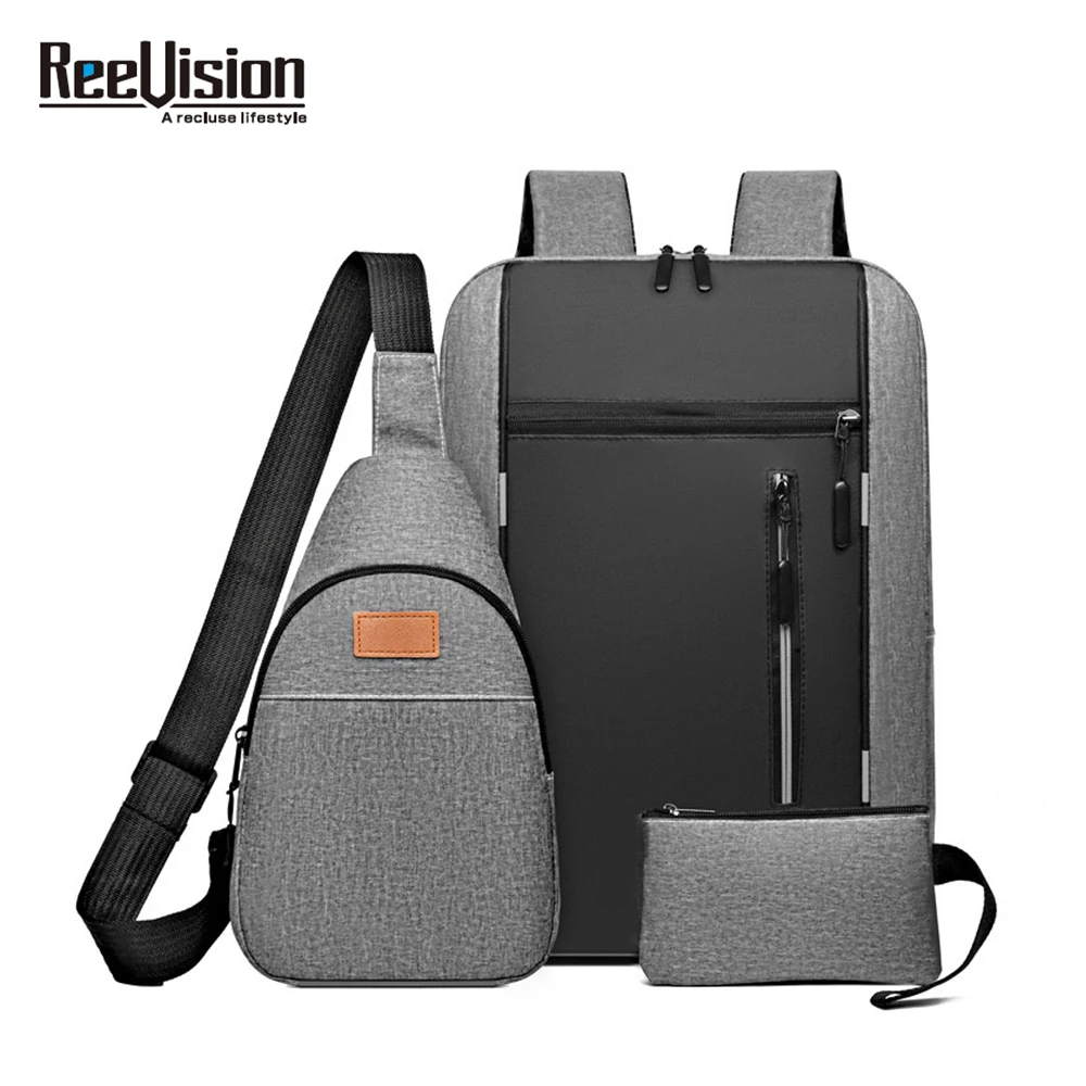 Custom Leisure computer bag fashion school student business backpack work laptop bag waterproof travel hiking camping backpack