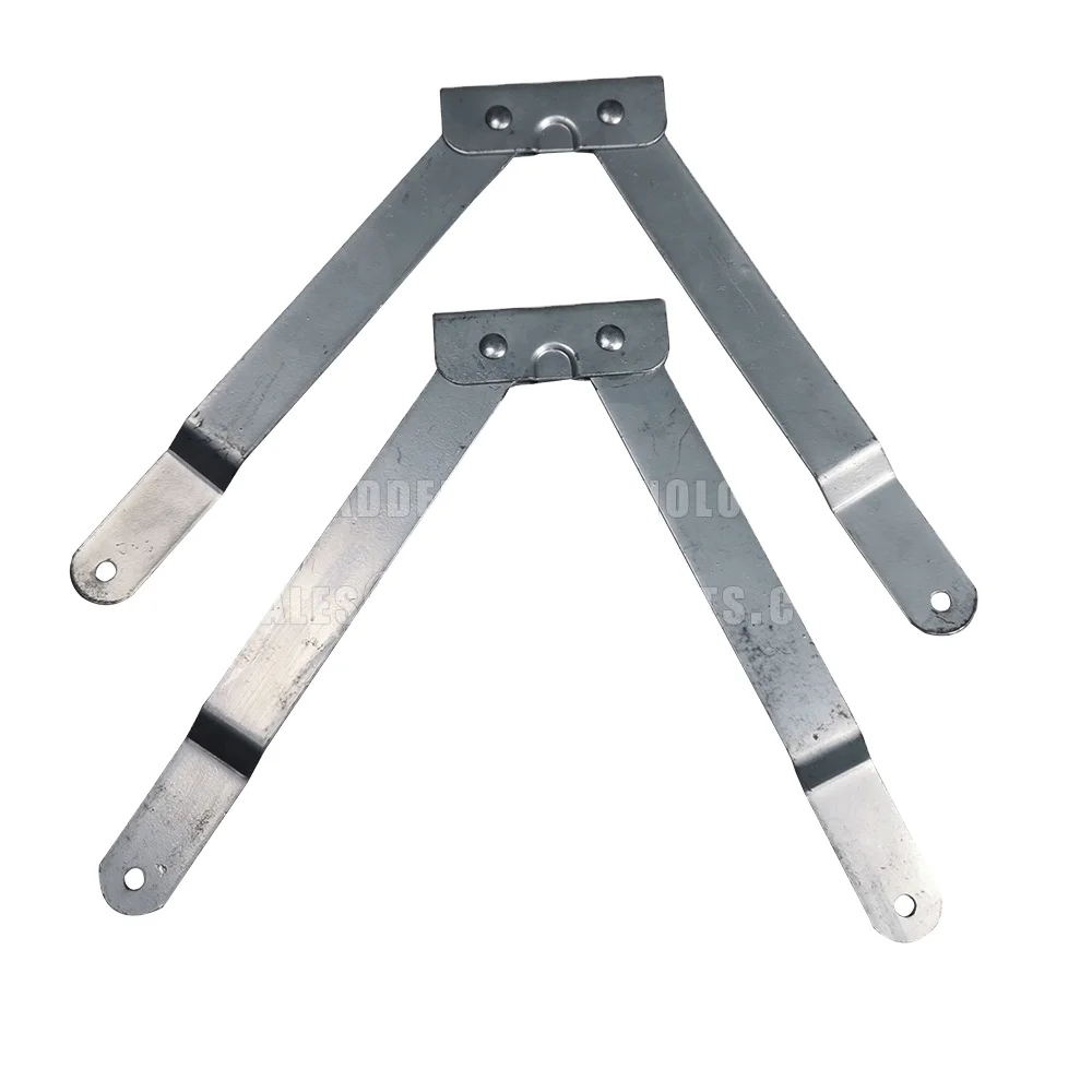 Factory direct sale  Fiberglass Ladder Accessory , Metal Support Bar