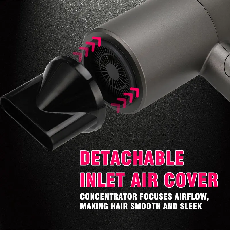 2023 Hot Popular Hair Dryer Care Styling Travel Hair Dryer