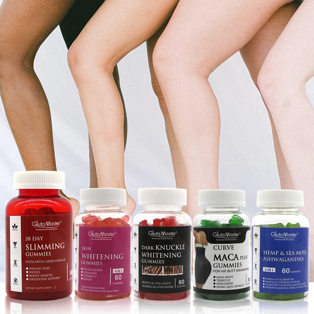 Отбеливающие коллагеновые добавки Gutathione