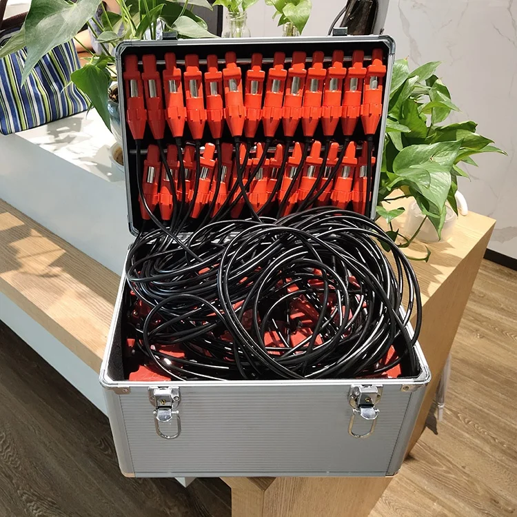 WCZ-24B/C Deep Digital Engineering Seismograph Reflection Refraction Test Equipment