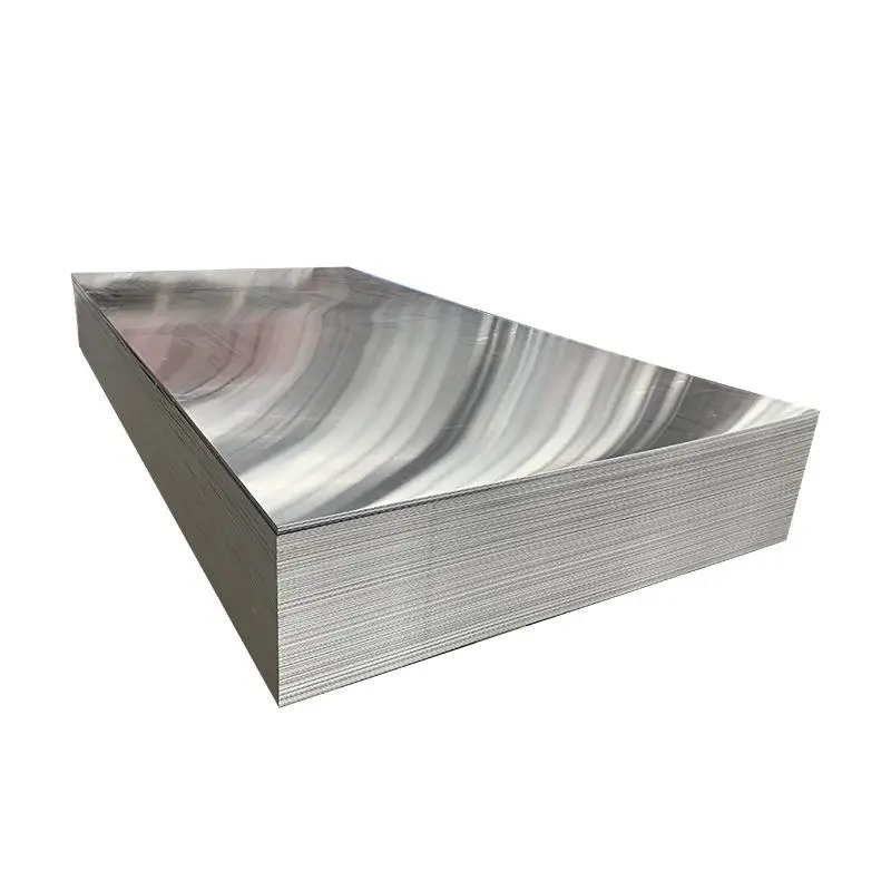 Manufacturers Sell Well Rolling Mill Finished Aluminum Coil 5005 0.6mm 0.8mm 1.0mm Aluminum Sheet Anodized 1.5 2.0mm Aluminum Sh