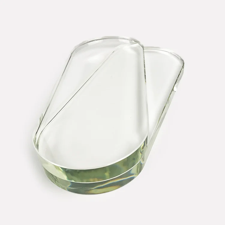 2mm 5mm 8mm 10mm 17mm 30mm 50mm 60mm Thick Boiler Glass Sheet Borosilicate Sight Glass