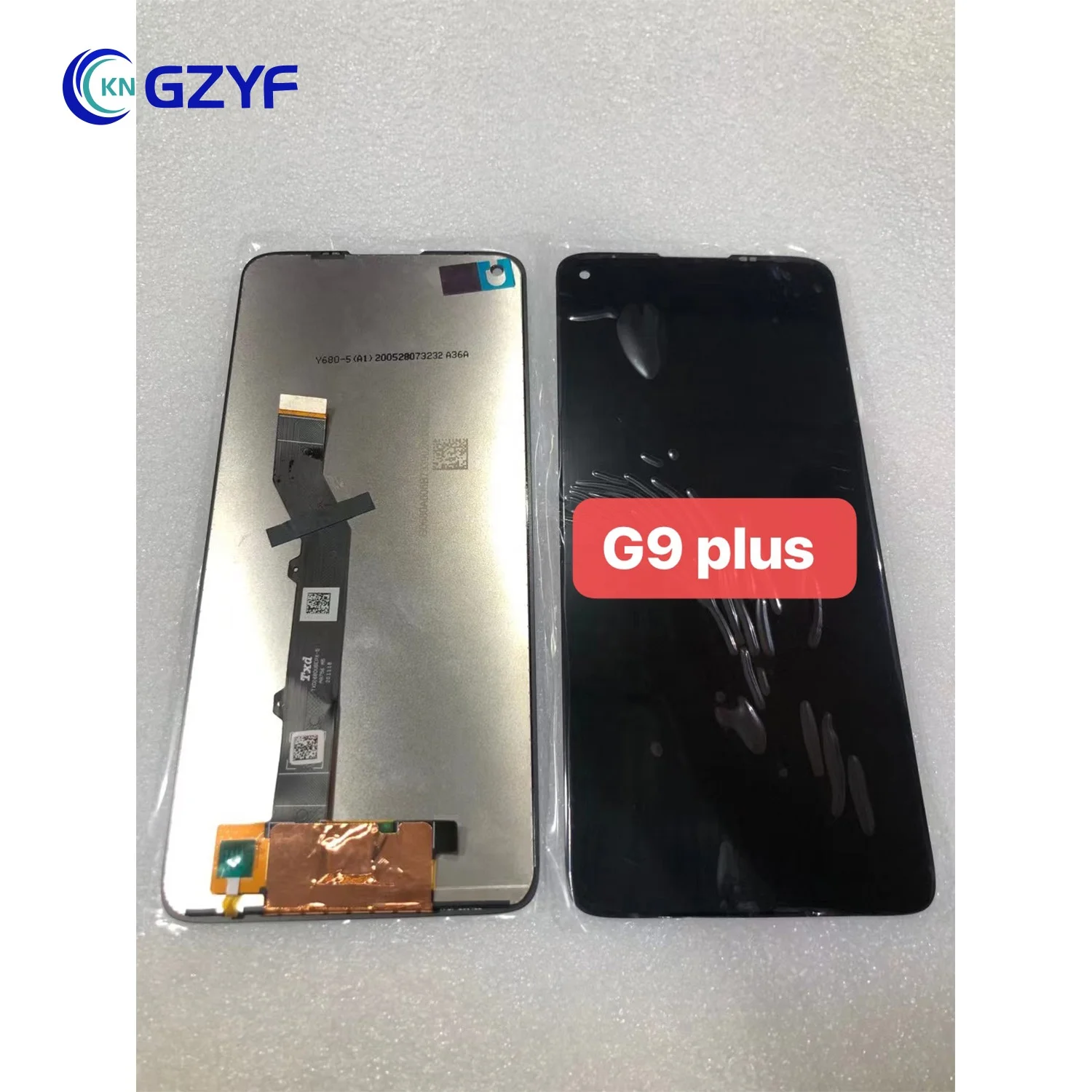 KNGZYF wholesale Mobile Phone Lcd for MOTOROLA Moto G8 G Fast XT2045-3 XT2045-6 LCD display touch screen Pantalla para motorola