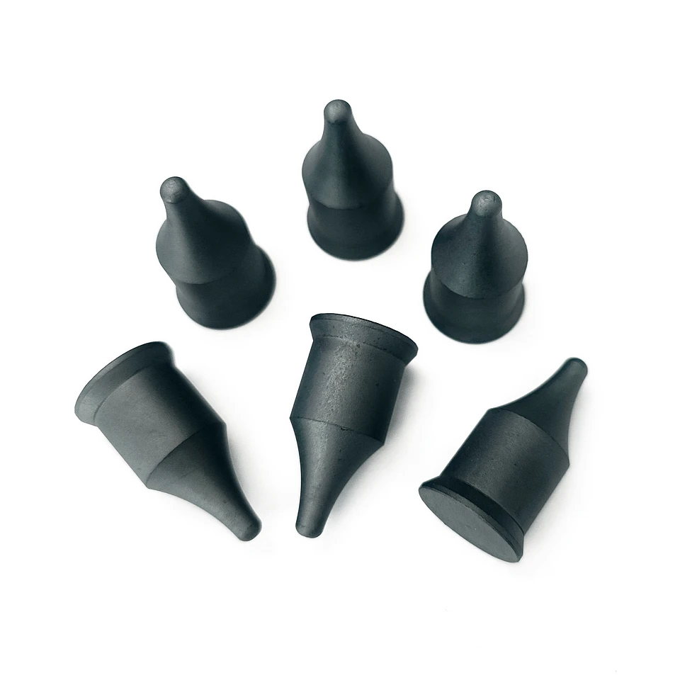 High quality M5,M6,M8,M10 M12 Kcf Guide Pin Silicon Nitride Ceramic Location Dowel Pin for Welding