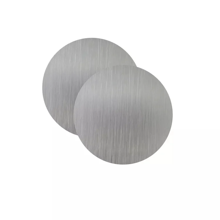 1/3/5 Series Wholesale Plates Aluminium Circle in Aluminum Sheet/plates