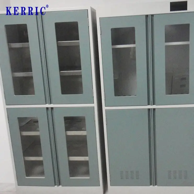 Customizable Laboratory Chemical PP Material Storage Cabinet