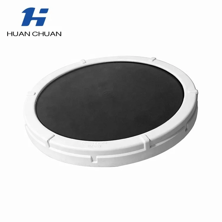 Microporous disc bubble diffused aeration used waste water treatment equipment