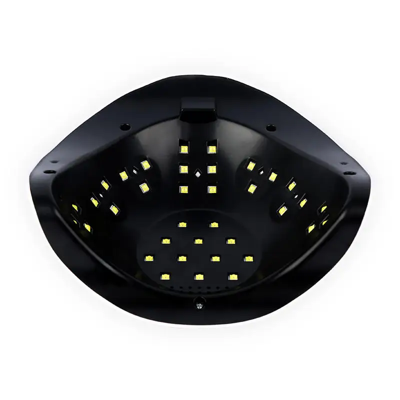 Hot new 168W UV LED light nail drying machine 4 timer nail light quick dry curing nail tools