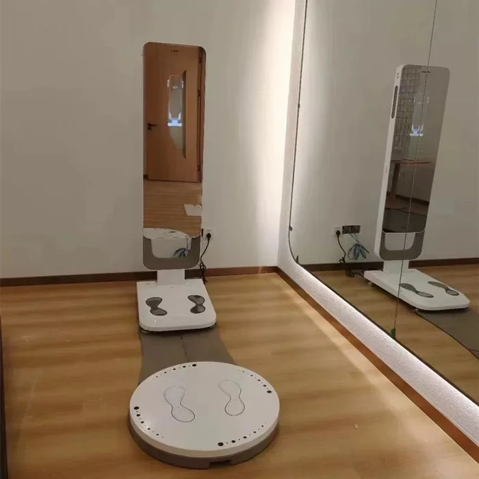 Professional 3T Ergonomics diagnostic equipment Full-body Standing scanner monitoring body check device posture analyzer