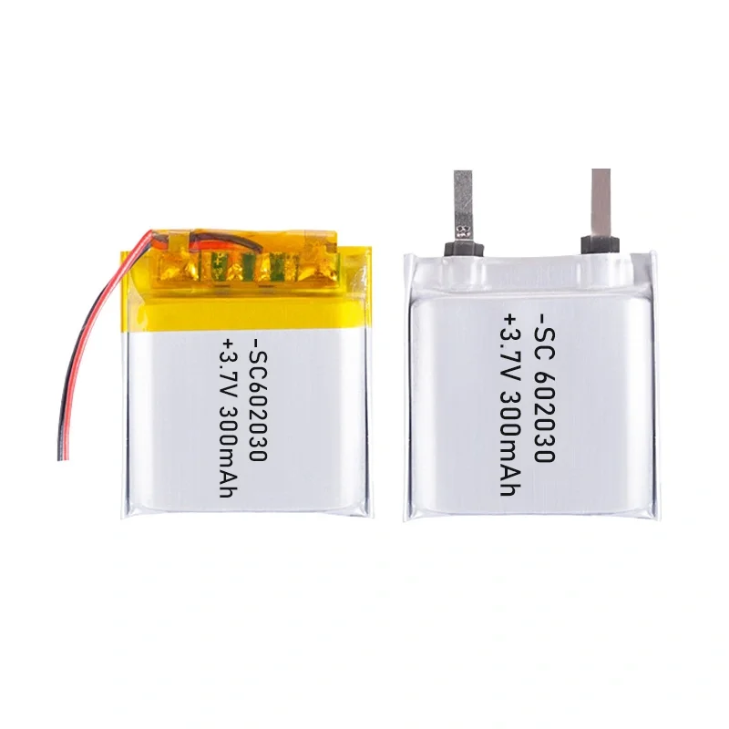 Shencai 400mAh Battery For Camera GPS navigator MP4 MP5 Bluetooth Speaker Headset Battery