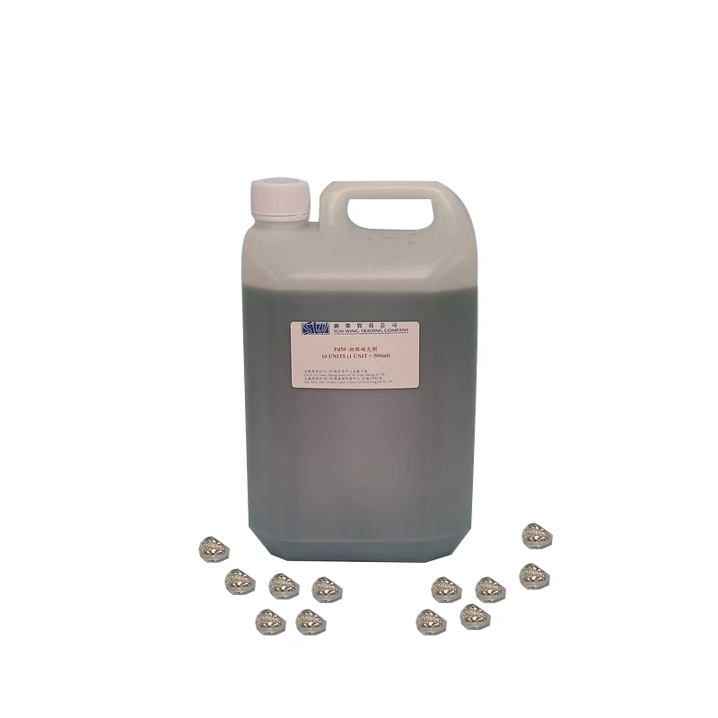 Wholesale Factory Price Platinum Plating Solution For Ring