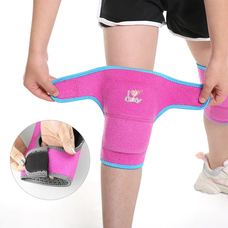 Kids Guard And Protector Kids Knee Support/Comfortable Knee Brace