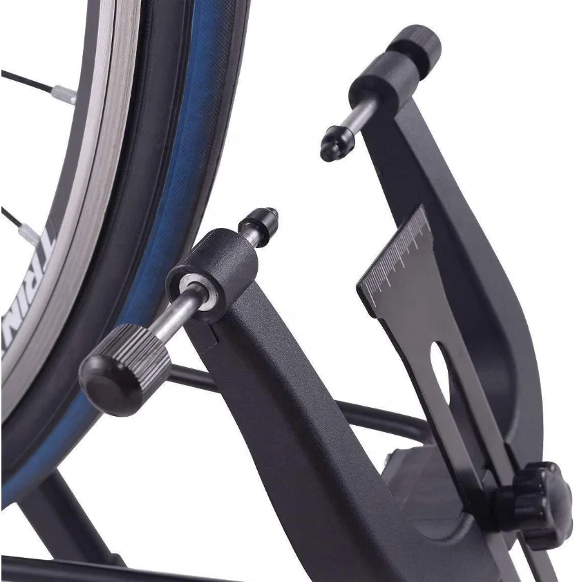 Mountain Bike Training Station Magnetic Resist Bicycle Trainer Bike Stand Indoor Cycling Exercise